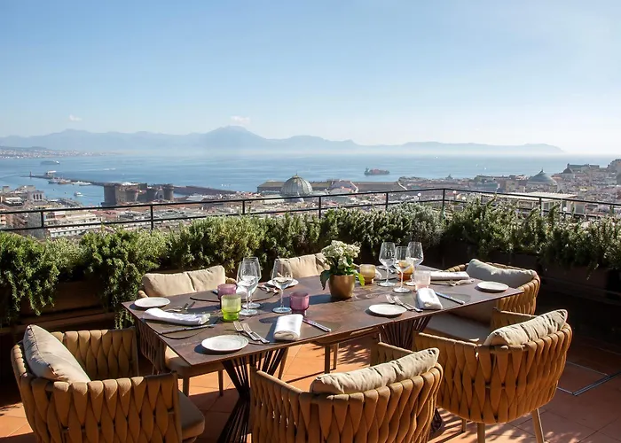 Hotel San Francesco al Monte Napoli
